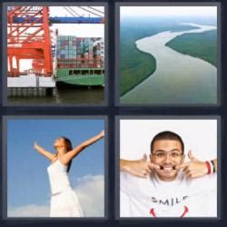 4 Fotos 1 Palabra 6 LETRAS Respuestas ACTUALIZADAS【2024.